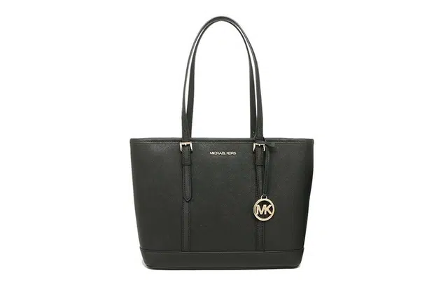 Michael Kors Jet Set Travel Black