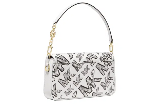Michael Kors Bradshaw Black White