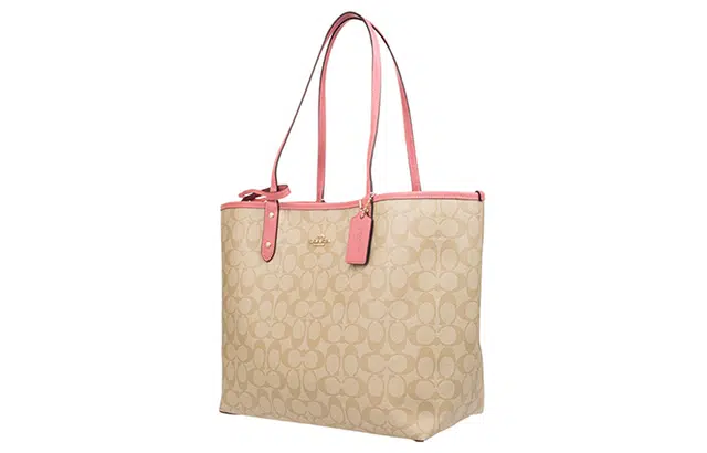 COACH Reversible City Tote 33 Tote