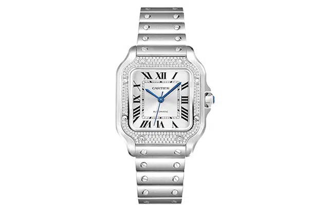 Cartier Santos W4SA0005