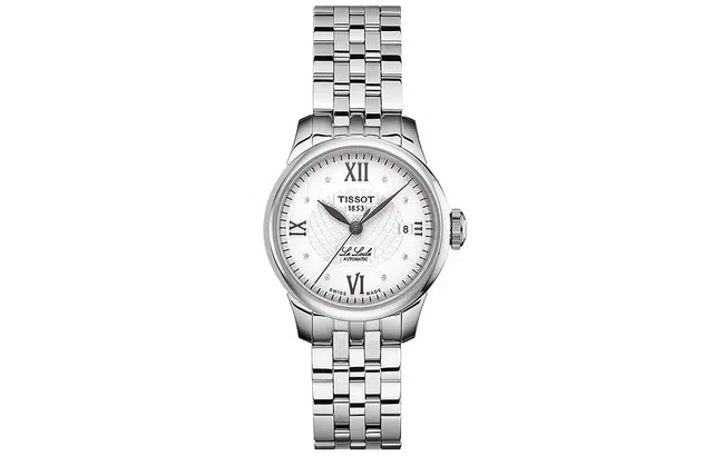 TISSOT 30 25.3mm T41.1.183.16