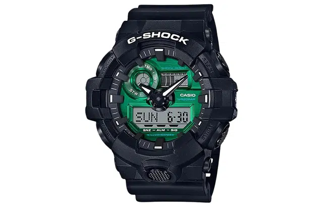 Casio G-Shock GA-700MG-1A