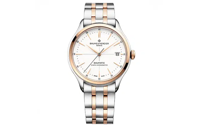 Baume Mercier 40mm M0A10458