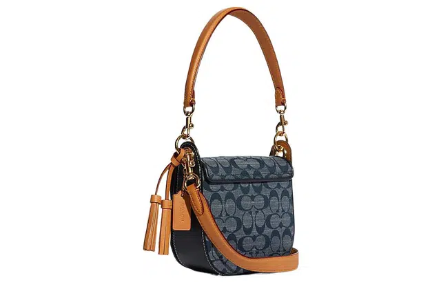 COACH Kleo 17 Chambray