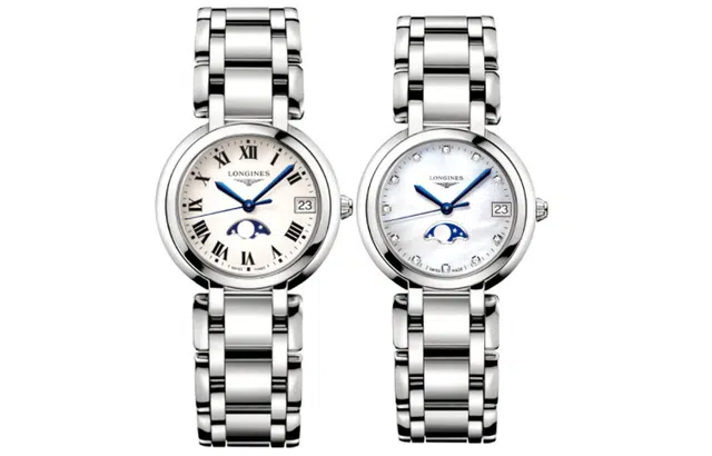 LONGINES 30 30.5mm L8.115.4.71.6+L8.115.4.87.6
