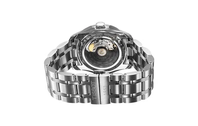 Tissot Couturier T035.407.11.031.01