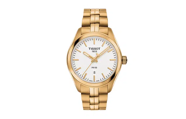 TISSOT PR100 100 33mm T101.210.33.031.01
