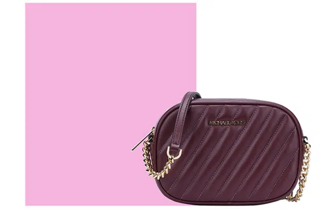 MICHAEL KORS MK Rose Logo