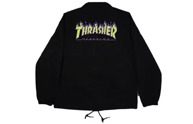 Thrasher