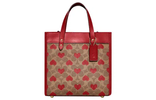 COACH Field 22 Tote