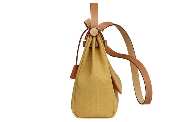 HERMES Herbag Zip 31 Hunter