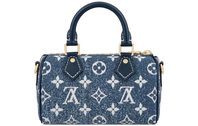 LOUIS VUITTON Speedy Nano