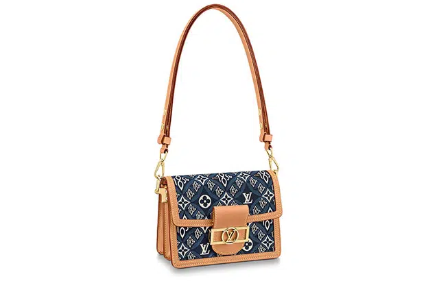 LOUIS VUITTON Since 1854 Dauphine