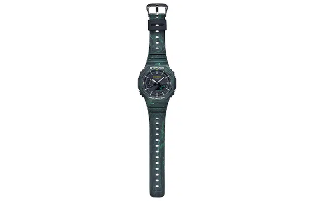 CASIO G-SHOCK Mystic Forest GA-2100FR-3AJF