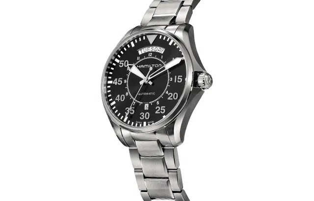 HAMILTON 42mm H64615135