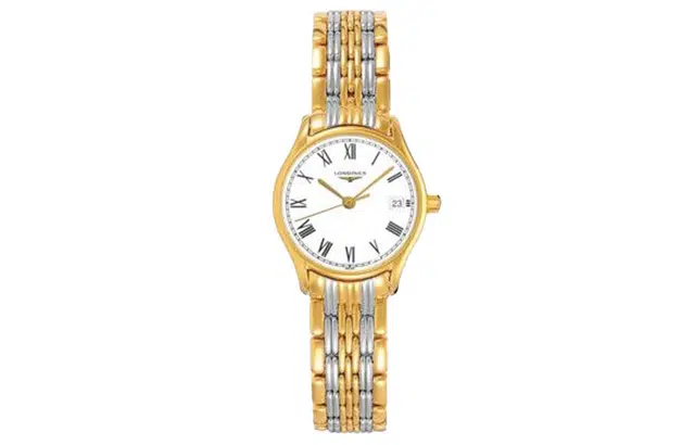 LONGINES 38.5mm L4.859.2.11.7