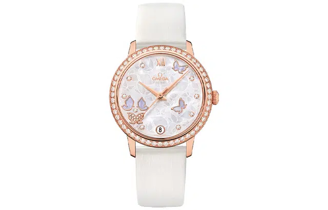 OMEGA 30 32.7mm K18K 424.57.33.20.55.002