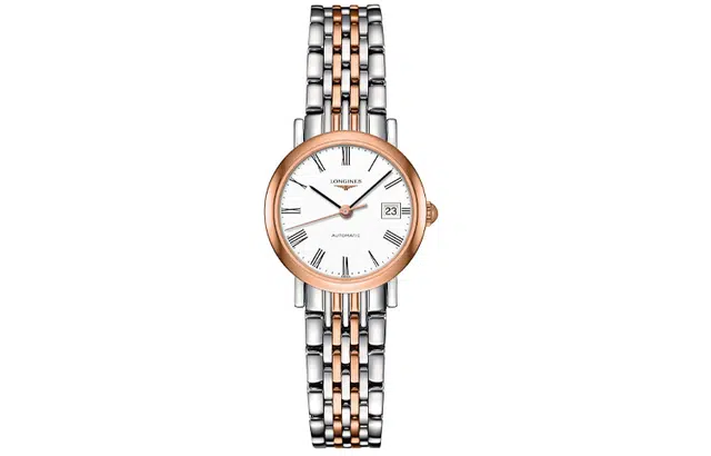 LONGINES 30 25.5mm K18K 18KK L4.309.5.11.7