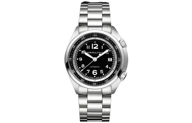 HAMILTON 100 41mm H76455133