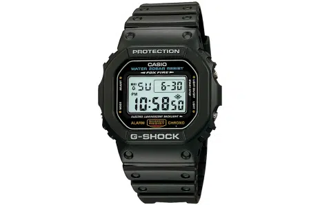 CASIOG-SHOCK5600 D DW-5600E-1VPF