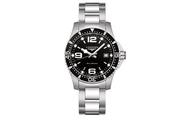Longines Conquest Quartz L3.740.4.56.6