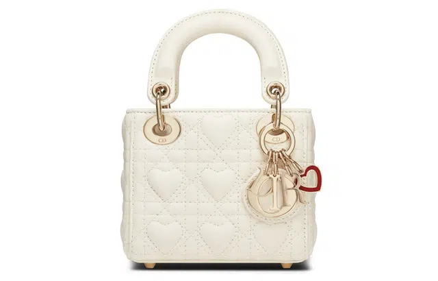 DIOR Lady Dior Dioramour