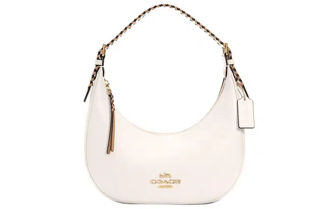 COACH Bailey 27 Logo Hobo