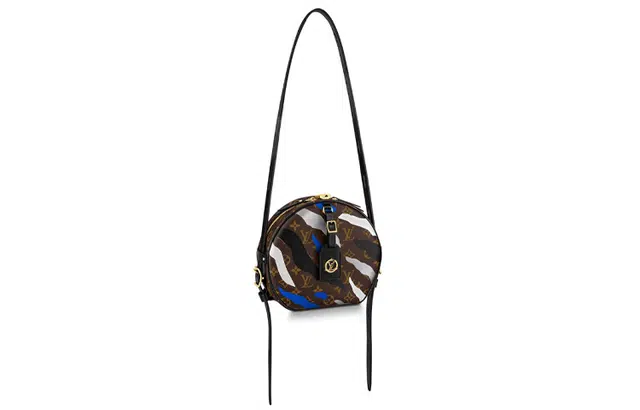 LOUIS VUITTON x LOL BOITE CHAPEAU SOUPLE