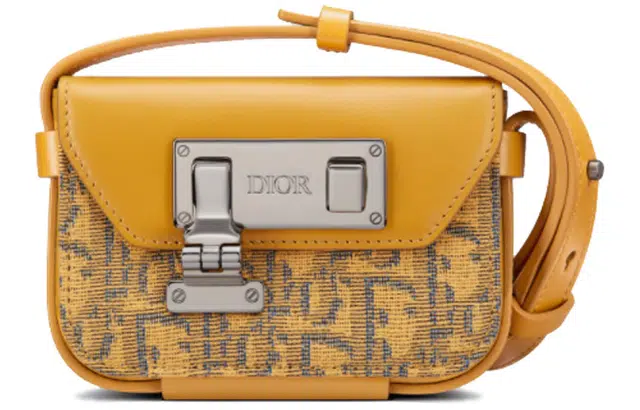 DIOR Lock Oblique