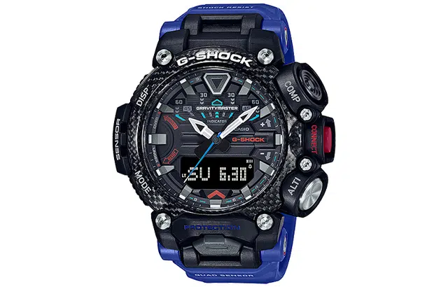 Casio G-Shock GR-B200-1A2