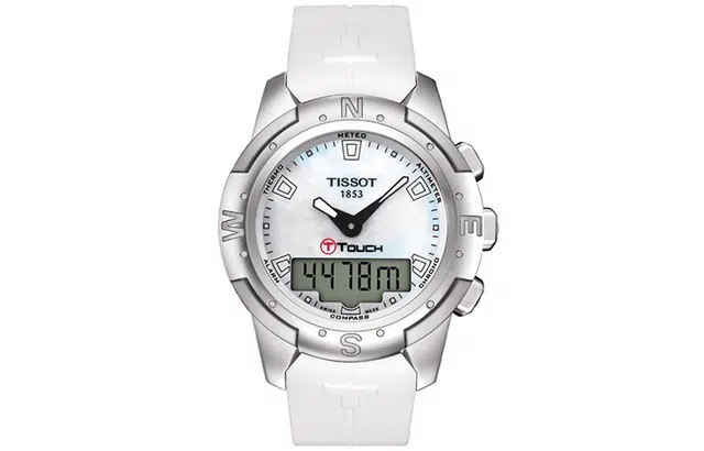 TISSOT T-Touch II 100m 43.3mm T047.220.47.111.00