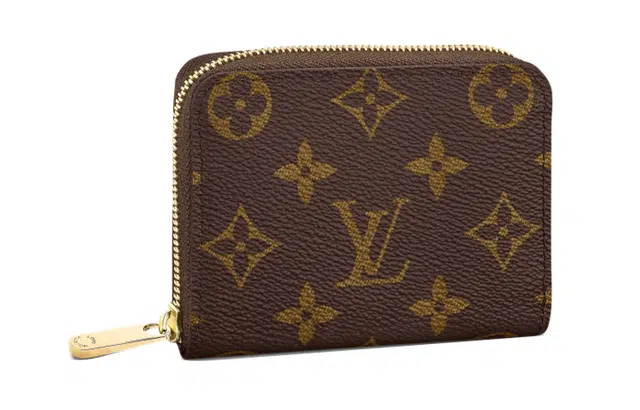 LOUIS VUITTON Zippy