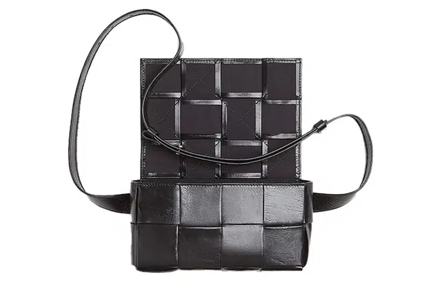 Bottega Veneta Cassette Belt 8Intreccio