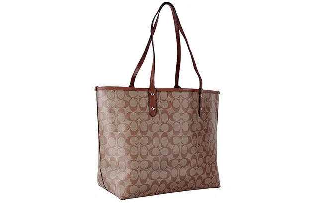 COACH City 33 PVC Tote