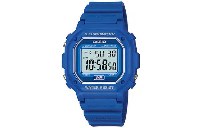 CASIO VINTAGE VINTAGE F108WH-2A