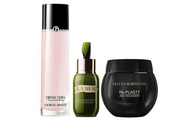 HELENA RUBINSTEINGIORGIO ARMANI