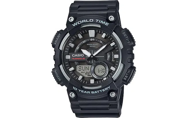 Casio AEQ-110W-1A