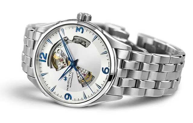 HAMILTON 80 42mm H32705152