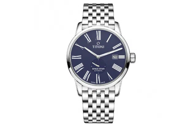TITONI 50m 40mm 83638-S-609