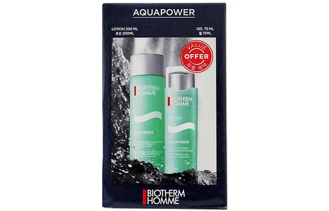 碧欧泉 男士水动力保湿护肤两件套