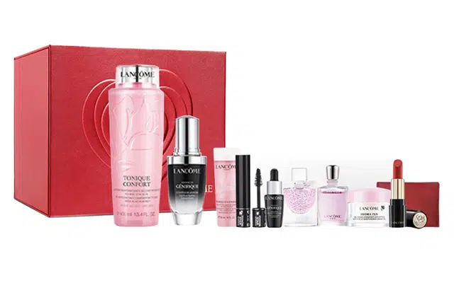 兰蔻 明星护肤宠爱礼盒 补水保湿