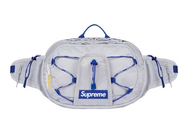 Supreme Week 1 Harness Waist Bag