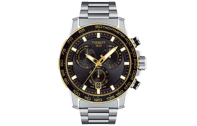 TISSOT 45.5mm T125.617.21.051.00