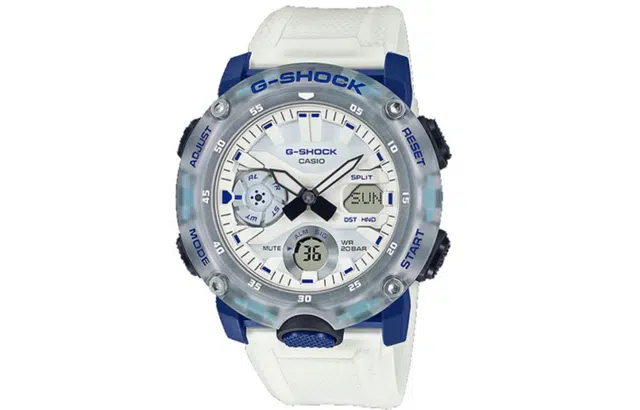 Casio G-Shock GA-2000HC-7A