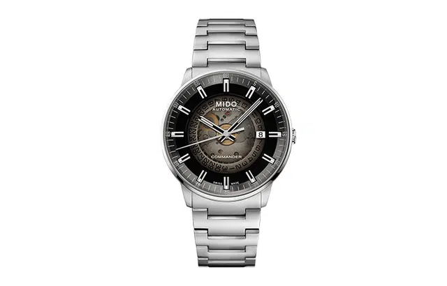 MIDO 40mm M021.407.11.411.00