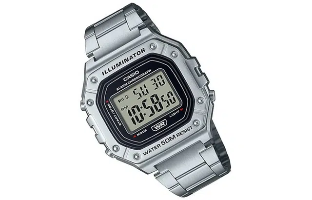 CASIO YOUTH W-218HD-1AV