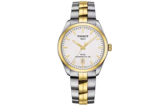 TISSOT PR100 100 39mm T101.407.22.031.00