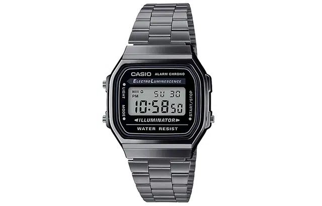 Casio A168WGG-1A
