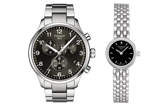 Tissot T1166171105701+T0580091105100