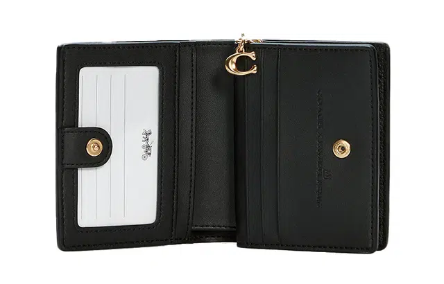 COACH Snap Wallet